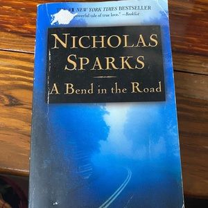 Nicholas sparks book
